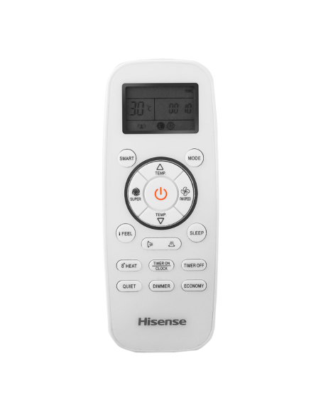 Climatiseur Hisense Style CF70YR04 1x1