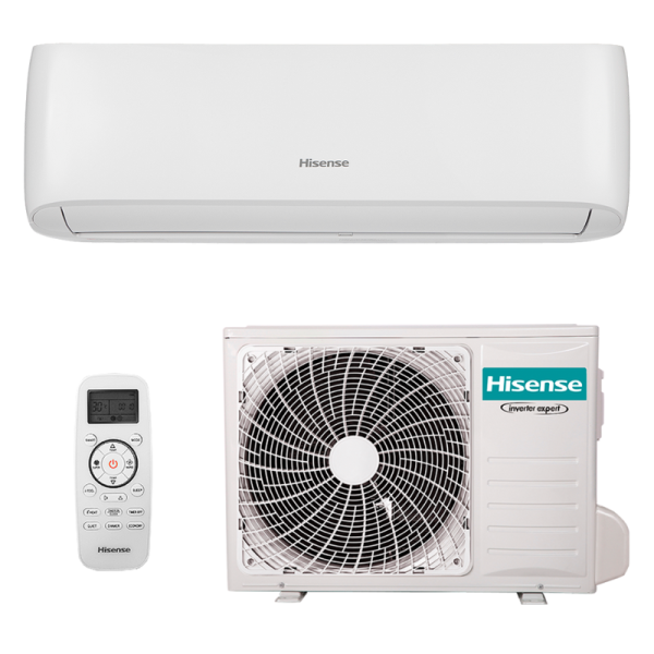 Hisense Style 70 Air Conditioner with WiFi included