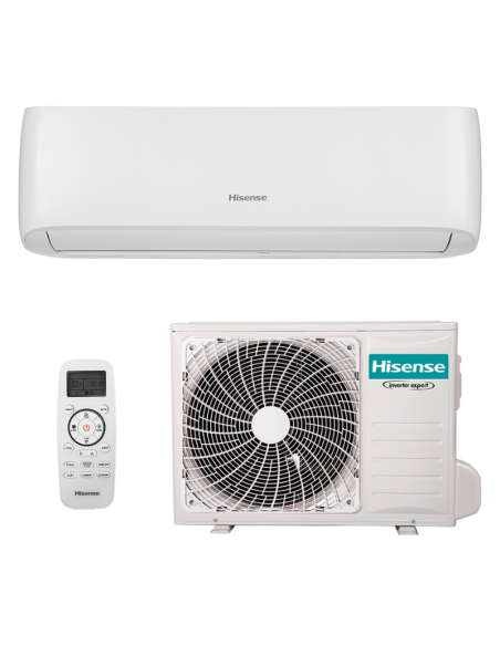 Aire Acondicionado Hisense Style 70 WiFi incluido