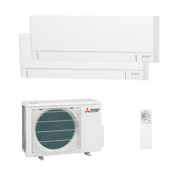 Mitsubishi MXZ-AY3550E68VFK Aire Acondicionado 2x1