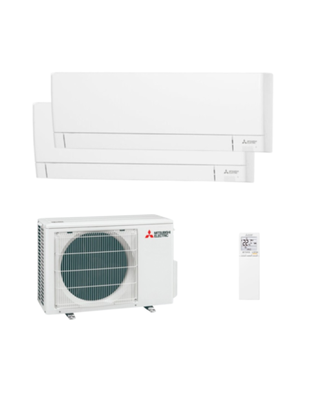 Mitsubishi MXZ-AY3550E68VFK Air Conditioner 2x1