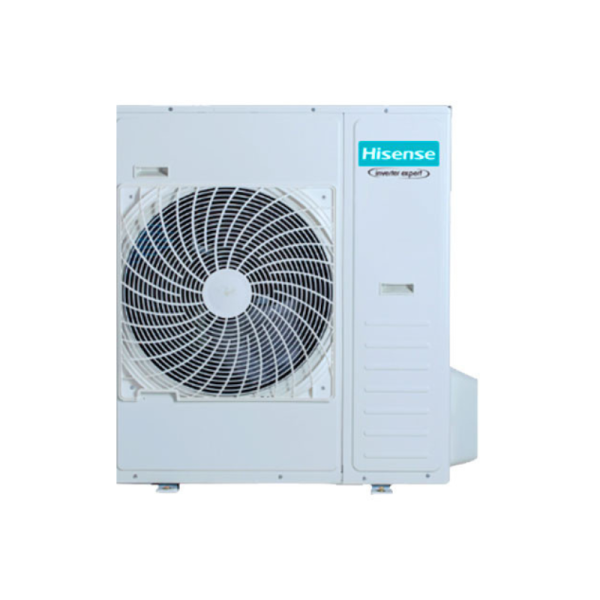 Aire Acondicionado Conductos Hisense AUD175UX4REH8 / AUW175U4RW8