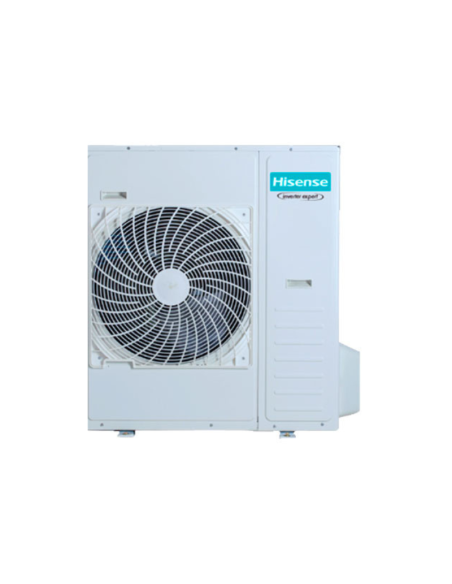 Aire Acondicionado Conductos Hisense AUD175UX4REH8 / AUW175U4RW8