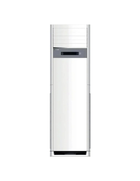 Columna Hisense AUF140UR4RMPA8 / AUW140U6RQ7 Trifásico
