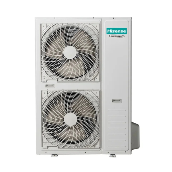 Hisense AUF140UR4RMPA8 / AUW140U6RQ7 Trifásico