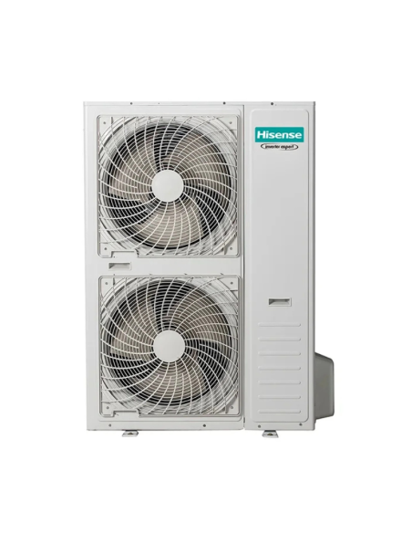 Hisense AUF140UR4RMPA8 / AUW140U6RQ7 Trifásico