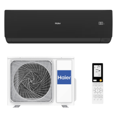 Aire acondicionado HAIER FLEXIS S 50 Black