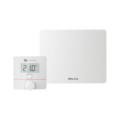 Wireless WiFi Control for Boilers MIGOSET+MIGOLINK
