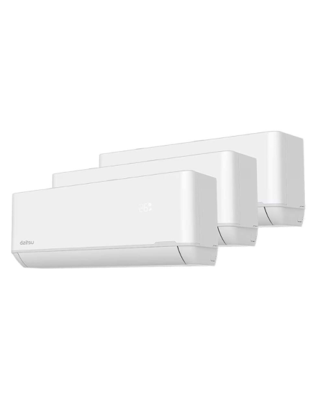 Multisplit 3x1 Daitsu Free Max DSM-912KDT-4