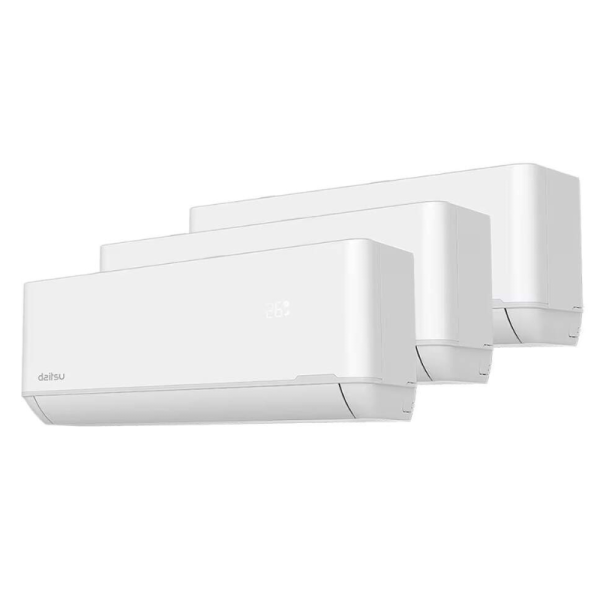 Multisplit 3x1 Daitsu Free Max DSM-918KDT-4
