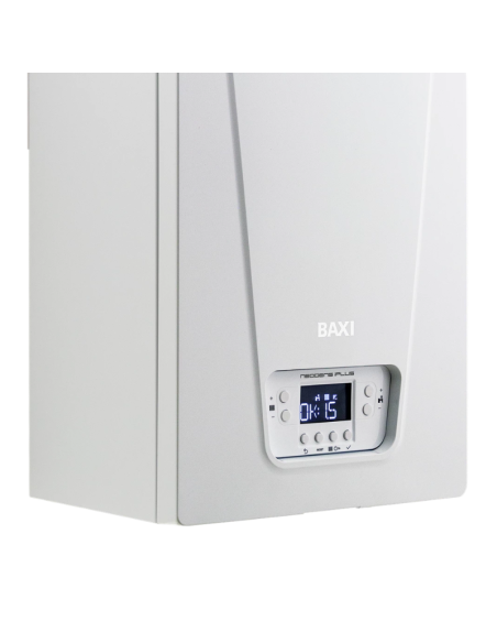 Chaudière à gaz Baxi Neodens iPLUS 24/24 F ECO
