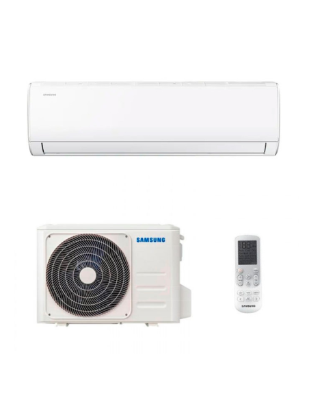 Aire Acondicionado Samsung F-AR24ARH AR35 WIFI