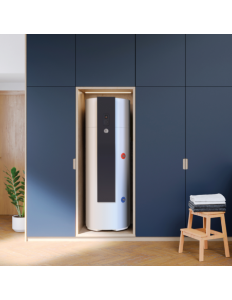 Aéothermie Thermor AEROMAX VS COMBI R290 270