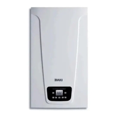 BAXI Platinum iCompact 30/30 F Gas Boiler