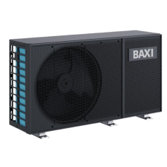 Bomba de calor Baxi Iridum Connect 14 TR