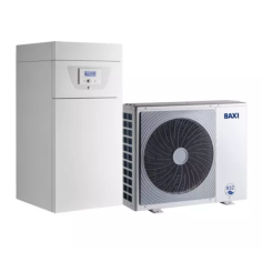 Bomba de calor Baxi Platinum BC V200 iR32 6MR