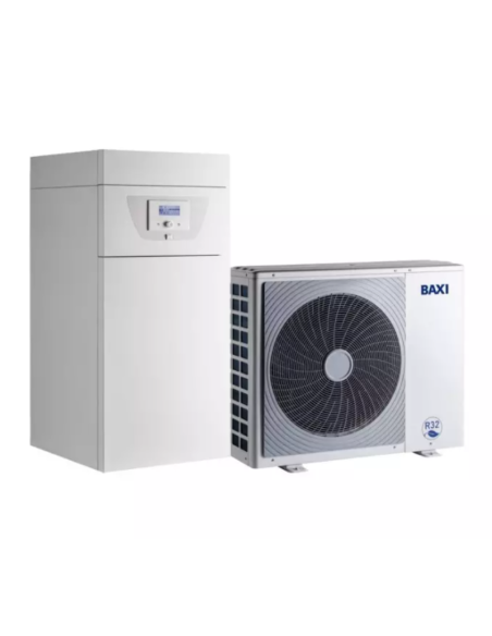 Bomba de calor Baxi Platinum BC V200 iR32 6MR