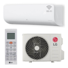 LG WIFI PRO WZ18AW ThinQ Split Air Conditioner