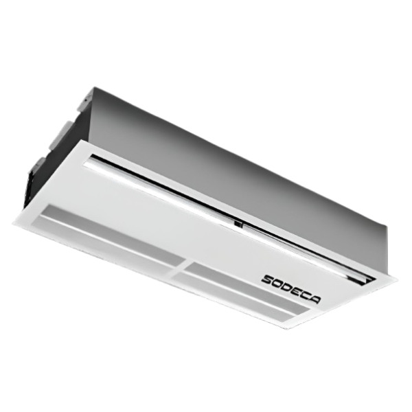 Cortina de Aire Sodeca EMP-B-100-S-BA