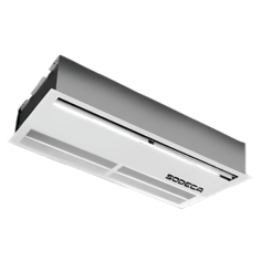 Rideau d'air Sodeca EMP-B-150-E-BA