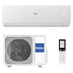 HAIER FLEXIS S 25 White Air Conditioner