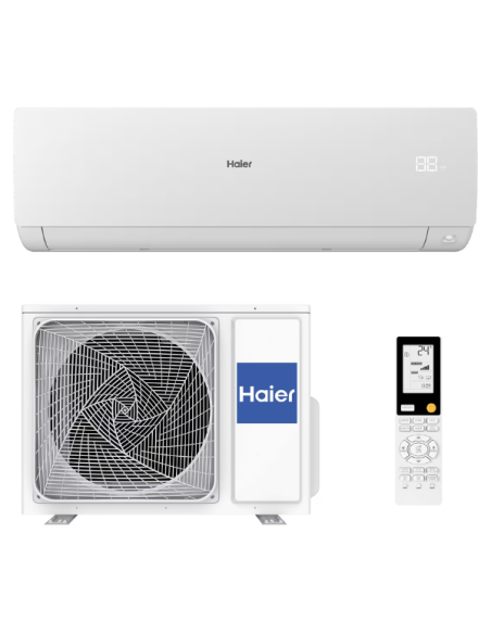 HAIER FLEXIS S 25 White Air Conditioner