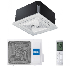 Haier AB35S2SC2FA-H+1U25S2SM1FA Connect Cassette Air Conditioner