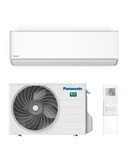 Climatiseur Panasonic KIT-Z20-ZKE ETHEREA avec WiFi