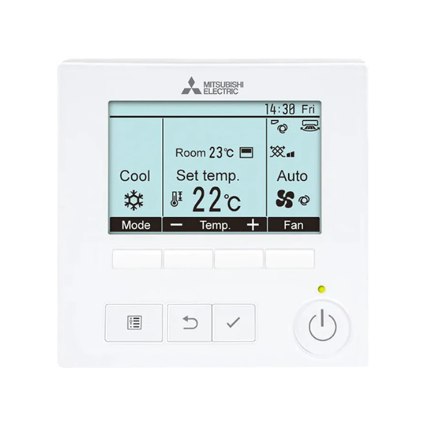 Mitsubishi MSPEZ-M200LYA ducted air conditioner
