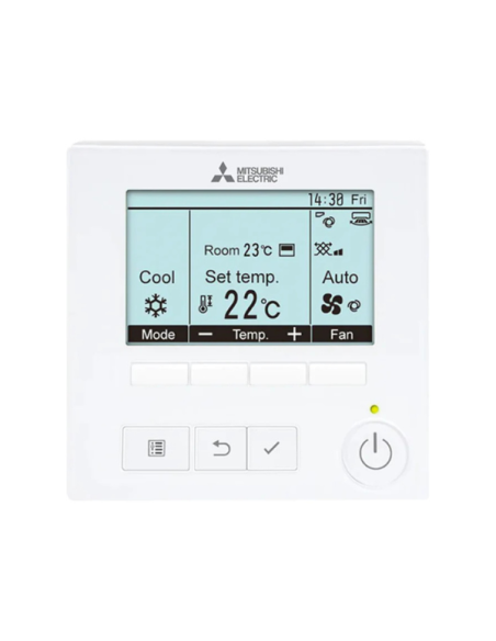 Climatiseur à conduits Mitsubishi MSPEZ-M200LYA