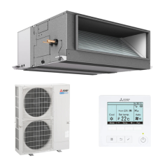 Climatiseur gainable Mitsubishi MSPEZ-M200LYA