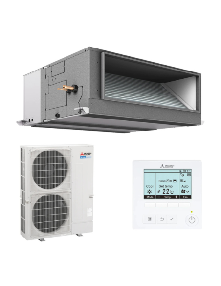 Climatiseur gainable Mitsubishi MSPEZ-M200LYA