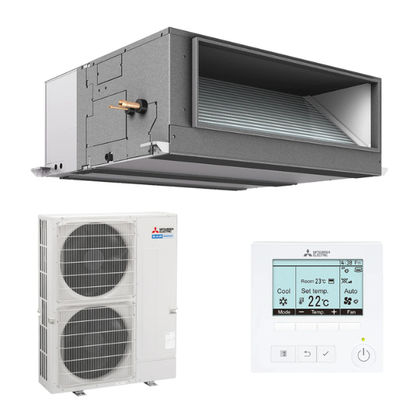 Aire acondicionado conductos Mitsubishi MSPEZ-M250LYA