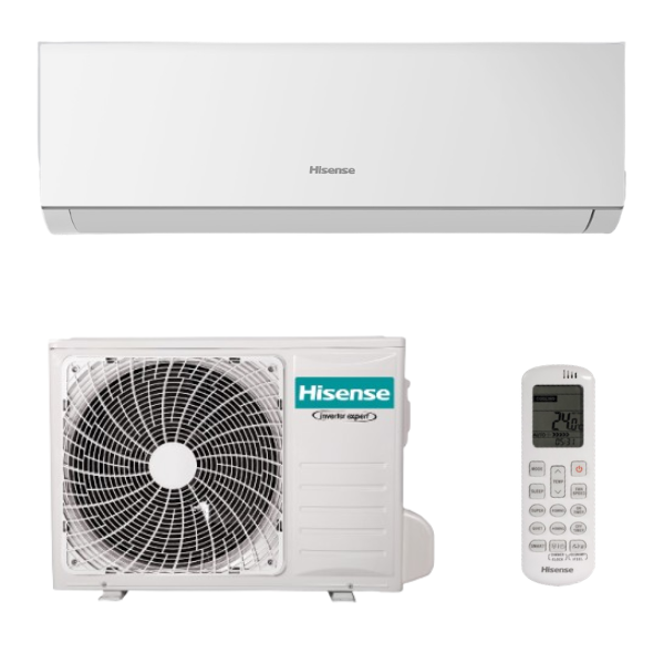 Climatiseur Hisense Max Confort 35