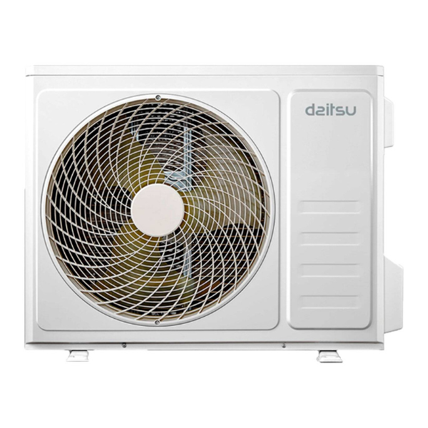 Daitsu Free Max Artic 2x1 Multisplit Air Conditioner DSM-12U2KDT-Z