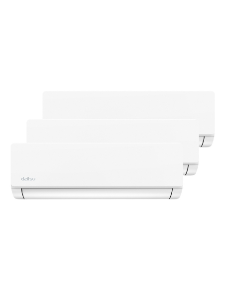 Multisplit 3x1 Daitsu DSM-918KDT-Z UE27