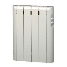 Radiador eléctrico HAVERLAND RC 4A analógico de 4 elementos
