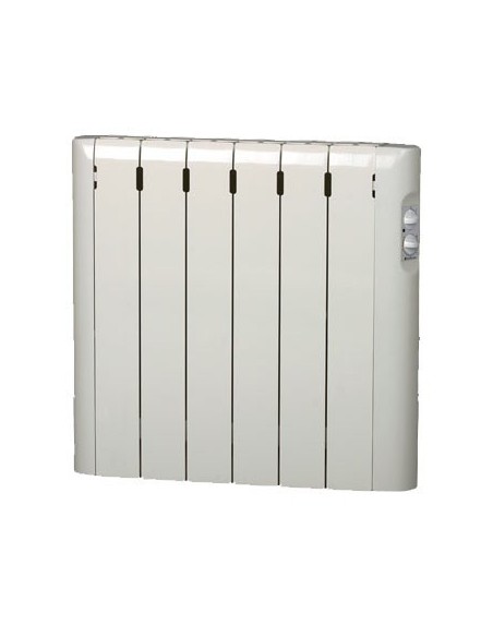 Radiador eléctrico HAVERLAND RC 6A analógico de 6 elementos