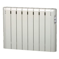 Radiador eléctrico HAVERLAND RC 8A analógico de 8 elementos