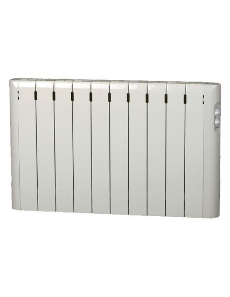Radiador eléctrico HAVERLAND RC 10A analógico de 10 elementos