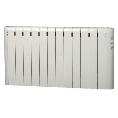 Radiador eléctrico HAVERLAND RC 12A analógico de 12 elementos