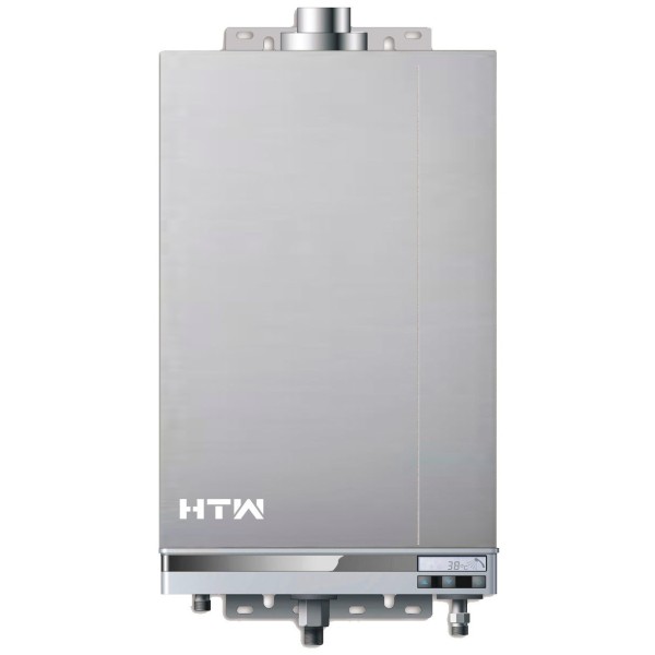 Calentador de agua HTWCL12IFGN, Estanco a Gas Natural