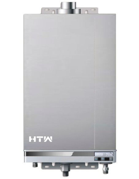 Calentador de agua HTW HTWCL12SIFGN, Estanco a Gas Natural