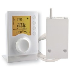 Thermostat Programable inalambrico Deltadore TYBOX137
