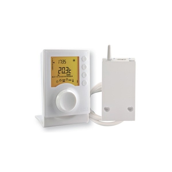 Thermostat Programable inalámbrico DeltaDore TYBOX137