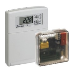 Thermostat inalambrico SONDER SIESTA-TA RF