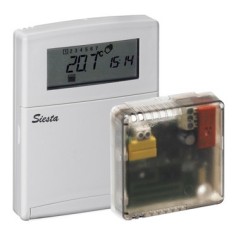 Termostato Programable inalambrico SONDER SIESTA-CRX RF