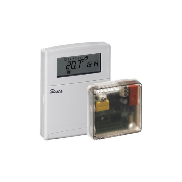 Thermostat Programable inalambrico SONDER SIESTA-CRX RF