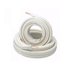 Tubo Aire Acondicionado 3/8-5/8 de 20 metros doble aislado