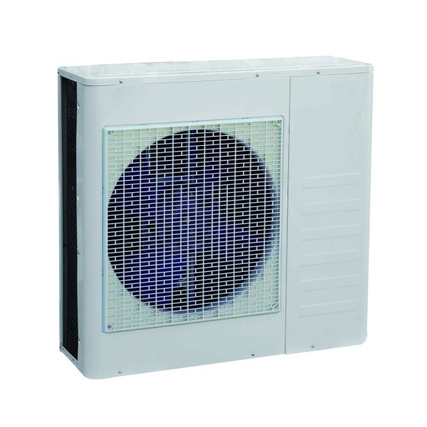 Enfriadora agua Mini-Chiller inverter MGCV07WD2N1 7kw